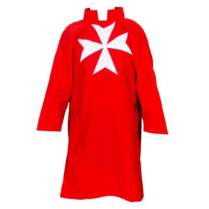 Knights of Malta Red tunic