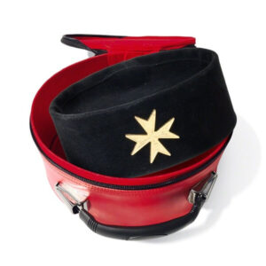 Masonic Hat Carrying Case