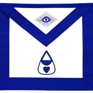 Masonic Blue Lodge Officers Aprons