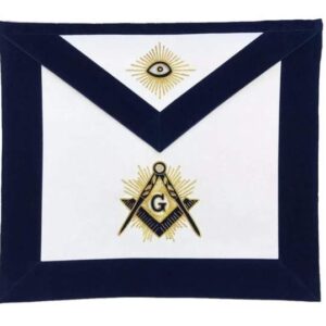 Masonic Master Mason Blue Lodge aprons Regalia