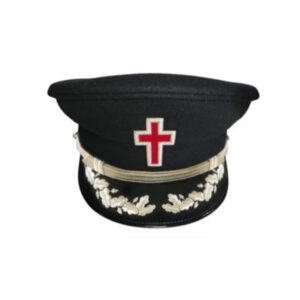 Knights Templar Dress / Military Fatigue Caps