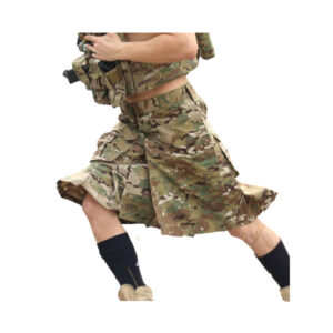 Scottish Army uniform
