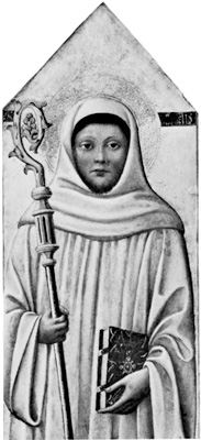 Bernard de Clairvaux Influenced the Knights Templar