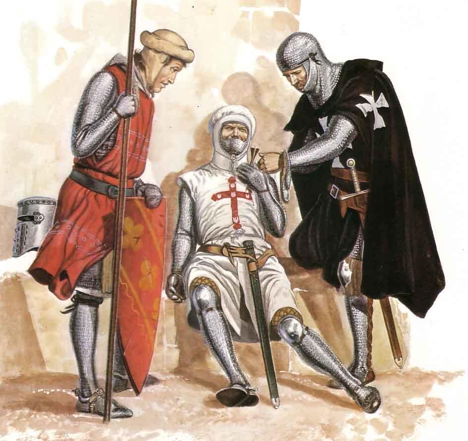 TEMPLAR RULES TEMPLAR PUNISHMENTS