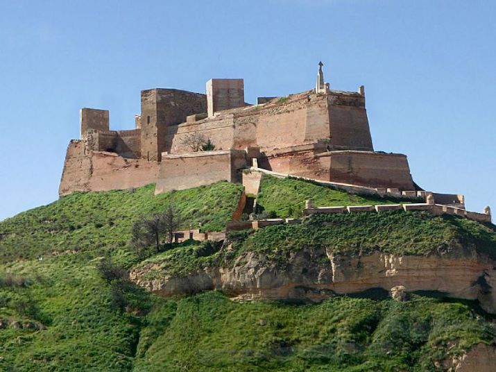   Castle of Monzón