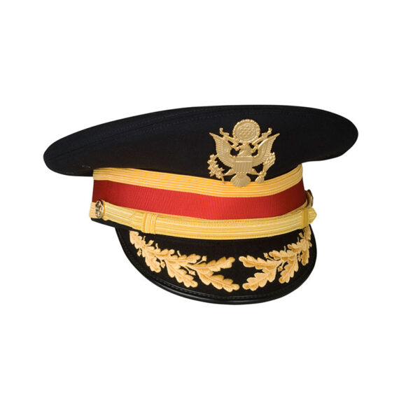 Army Field Grade Officer's Dress Cap