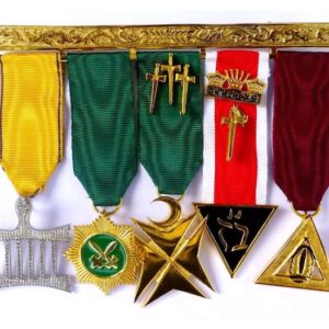 Member's Set of 5 Miniature Jewels