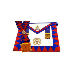 Provincial Apron & Sash Standard Quality include Badge
