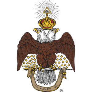 Scottish Rite Emblem