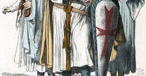 How Men Were Recruited and Organized in The Knights Templar