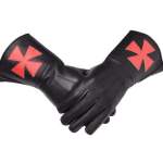 Knight Templar Gloves