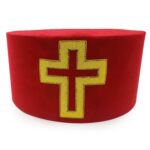 Cross Cap Crown – Masonic Knight Templar Hats
