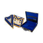 Apron & Collar Past Rank Jewel Masonic Regalia Case