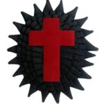 Knight Templar Chapeau Rosette Sir Knight Illinois Regulations