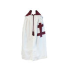 Knights Templar Preceptors Mantle