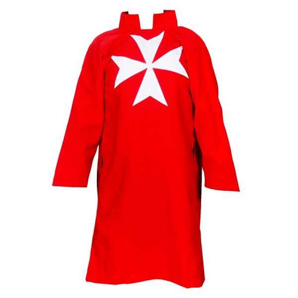 Knights of Malta Tunic | Masonic