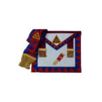 Royal Arch Principal Aprons – Lambskin Royal Arch Principal Apron Sash & Jewel