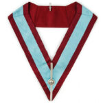 Mark Regalia Officers Collar – Masonic Supplies