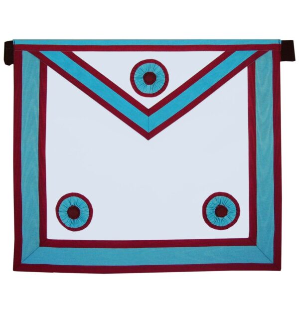 Mark Master Mason Aprons - Freemason Apron 