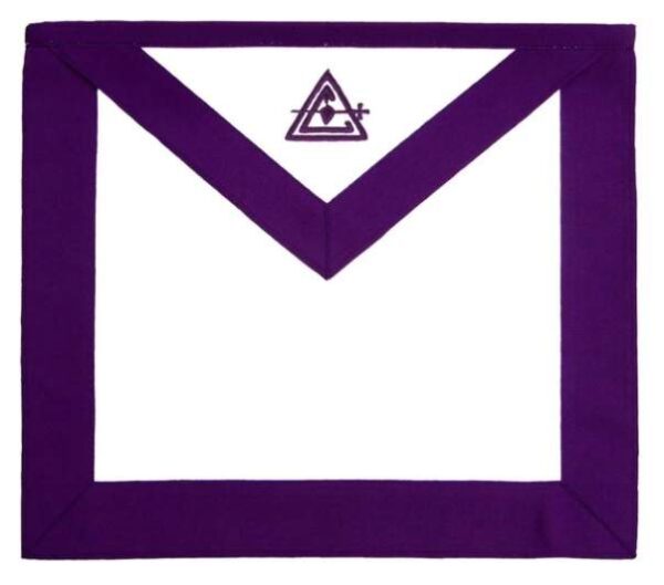 Masonic Council Royal & Select Master RSM Member Aprons