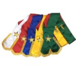 Masonic Order of Eastern Star Complete Sash Set