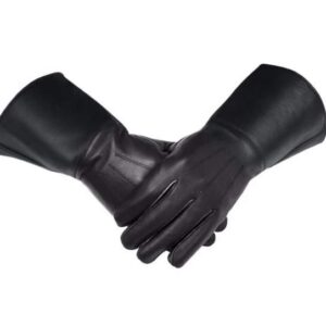 Masonic Leather Gloves | Piper Drummer Leather