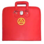 Masonic MM/WM and Provincial Apron Case