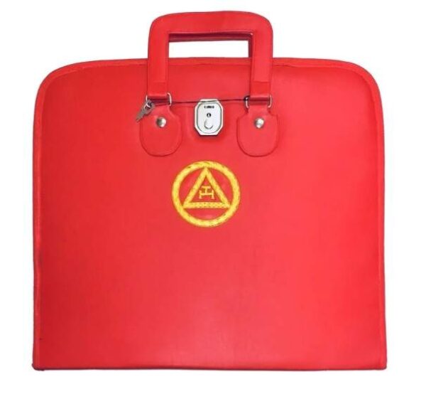 Masonic MM/WM and Provincial Apron Case