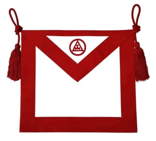 Masonic Royal Arch Mason Member Apron