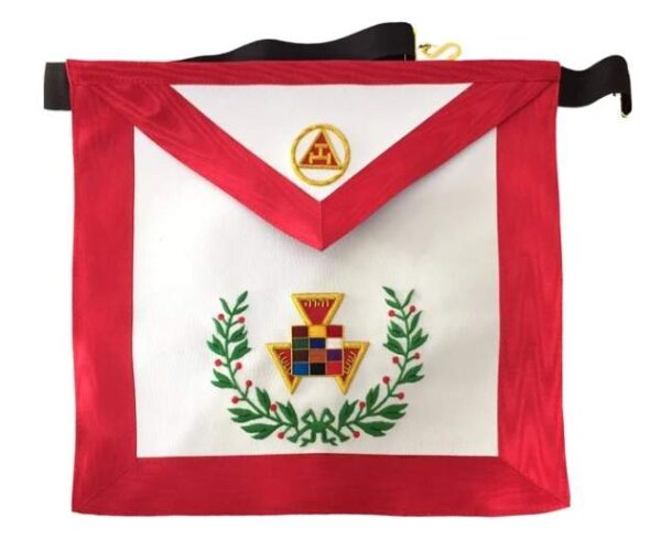 Past High Priest Apron