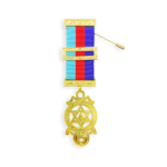 Royal Arch Provincial Breast Jewel