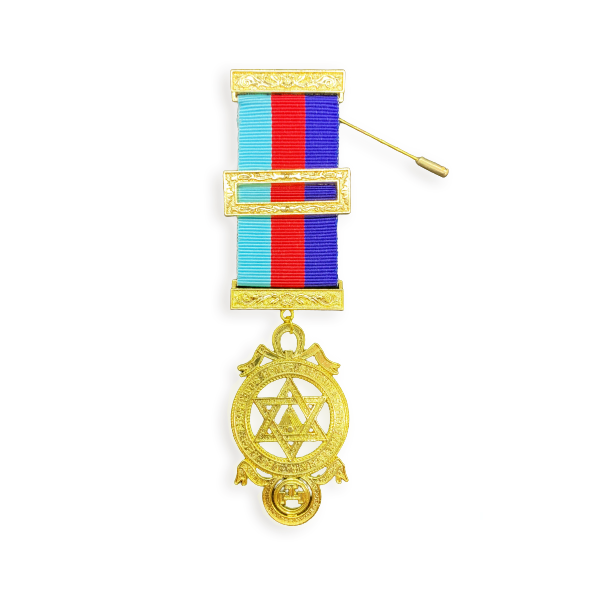 Royal Arch Provincial Breast Jewel