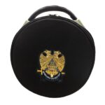 Masonic Hat - Scottish Rite 32 Degrees Hat Case
