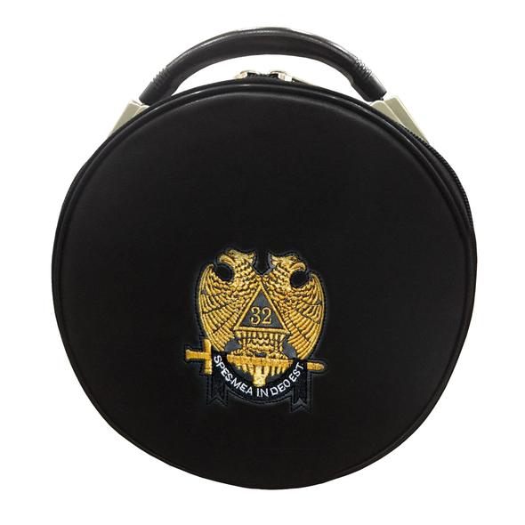 Masonic Hat - Scottish Rite 32 Degrees Hat Case