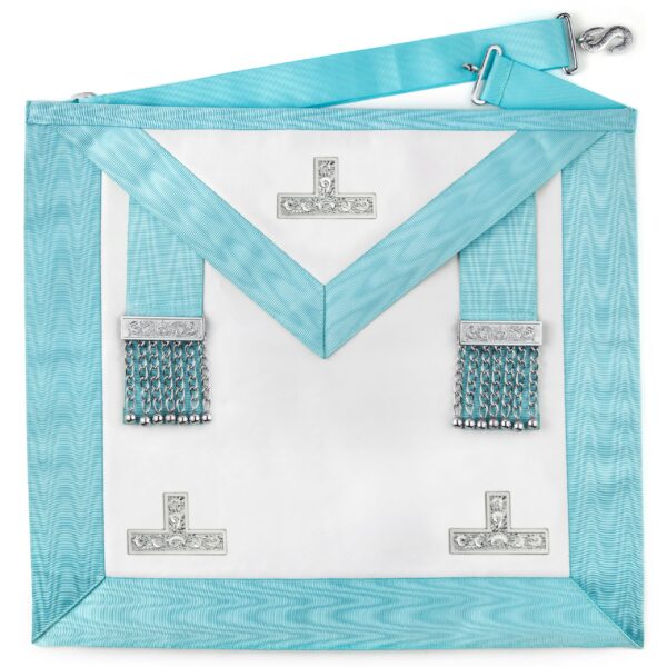 Worshipful Master And Past Master Apron