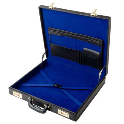 Genuine Leather Provincial Regalia Case