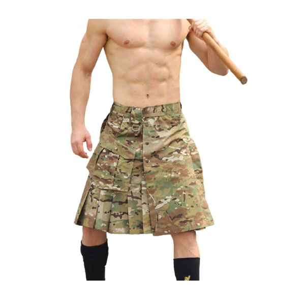 Scottish military Uniform