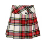 Tartan Kilt For Ladies