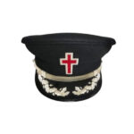 Knights Templar Dress / Military Fatigue Capsr Caps