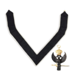 Rose Croix 30th degree Collarette Eagle Jewel