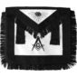 Masonic Master Funeral Aprons