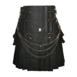 Gothic kilt for Men