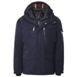 Hooded Winter Jacket | Winter Jackets