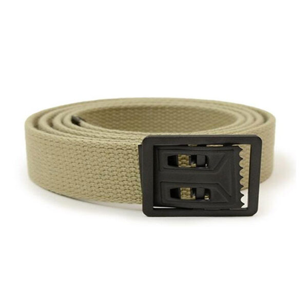 Khaki Web Belt