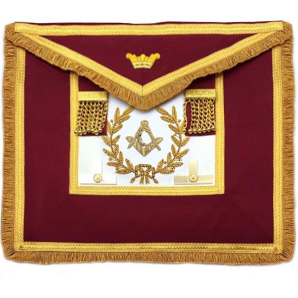 Order of Athelstan Grand Lodge Apron