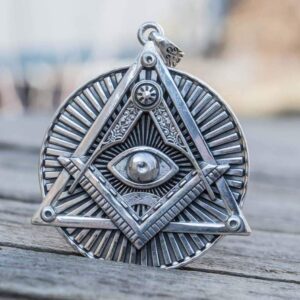 Freemason Pendant | Eye of Providence