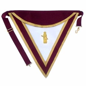 Grand Officer Apron