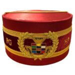 Royal Masons - Arch Grand PHP Red Cap