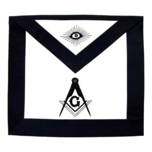 Masonic Lodge Aprons - Mason Funeral Apron