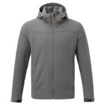 Gray Softshell Jacket